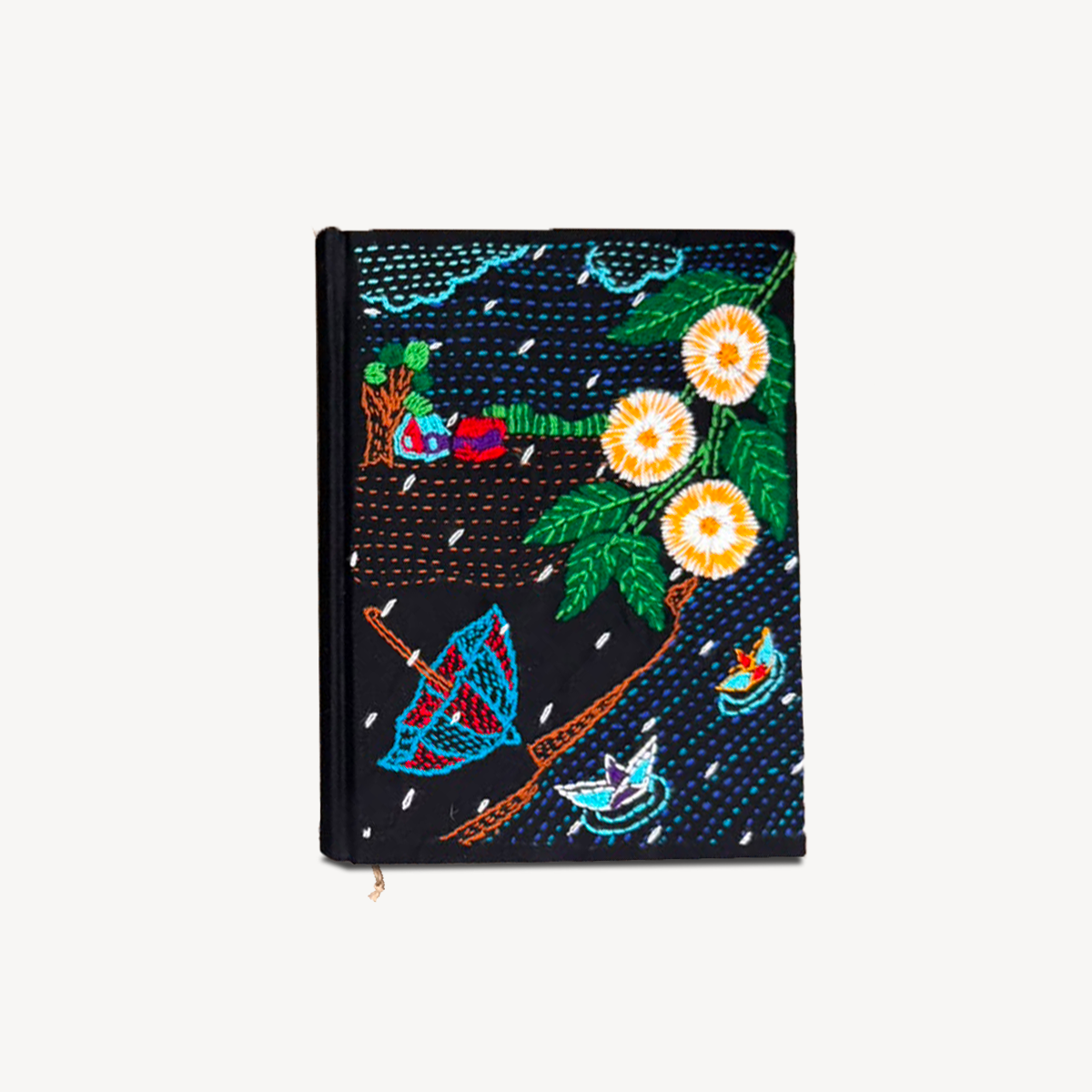 Nakshi Notebook Brishty Kodom (Regular)