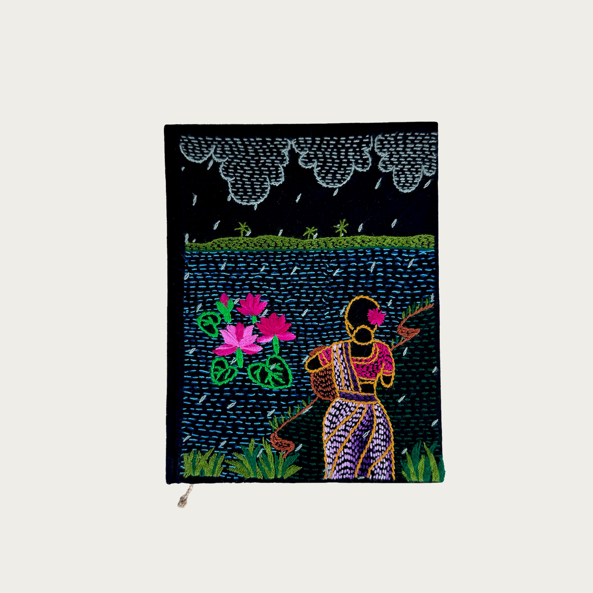 Nakshi Notebook Kolsi-Konna (Regular)