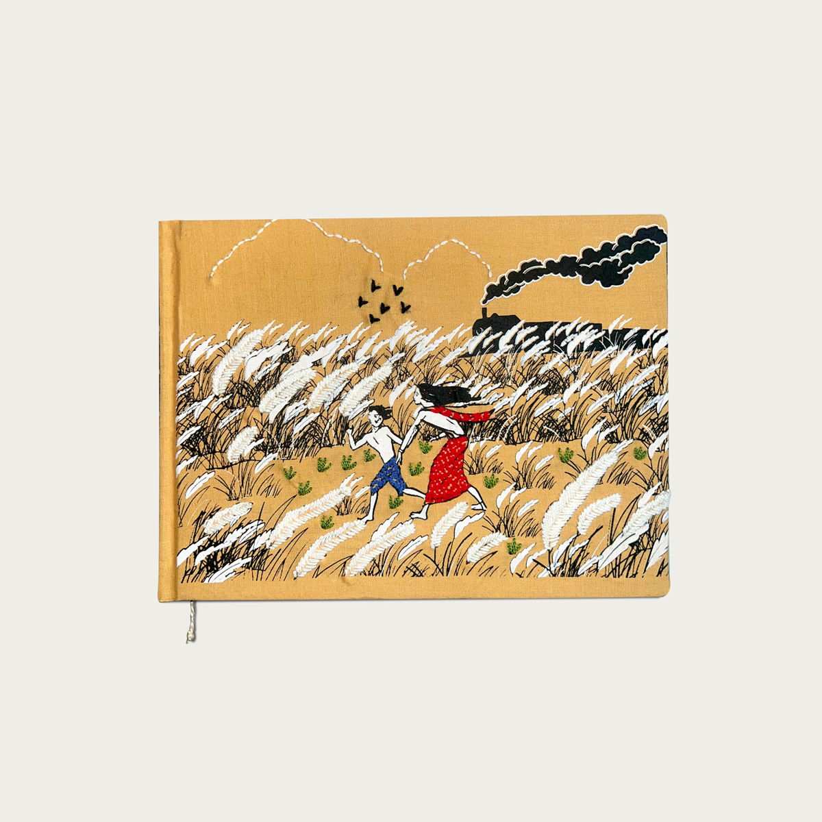 Nakshi Notebook Apu-Durga Regular (Landscape)