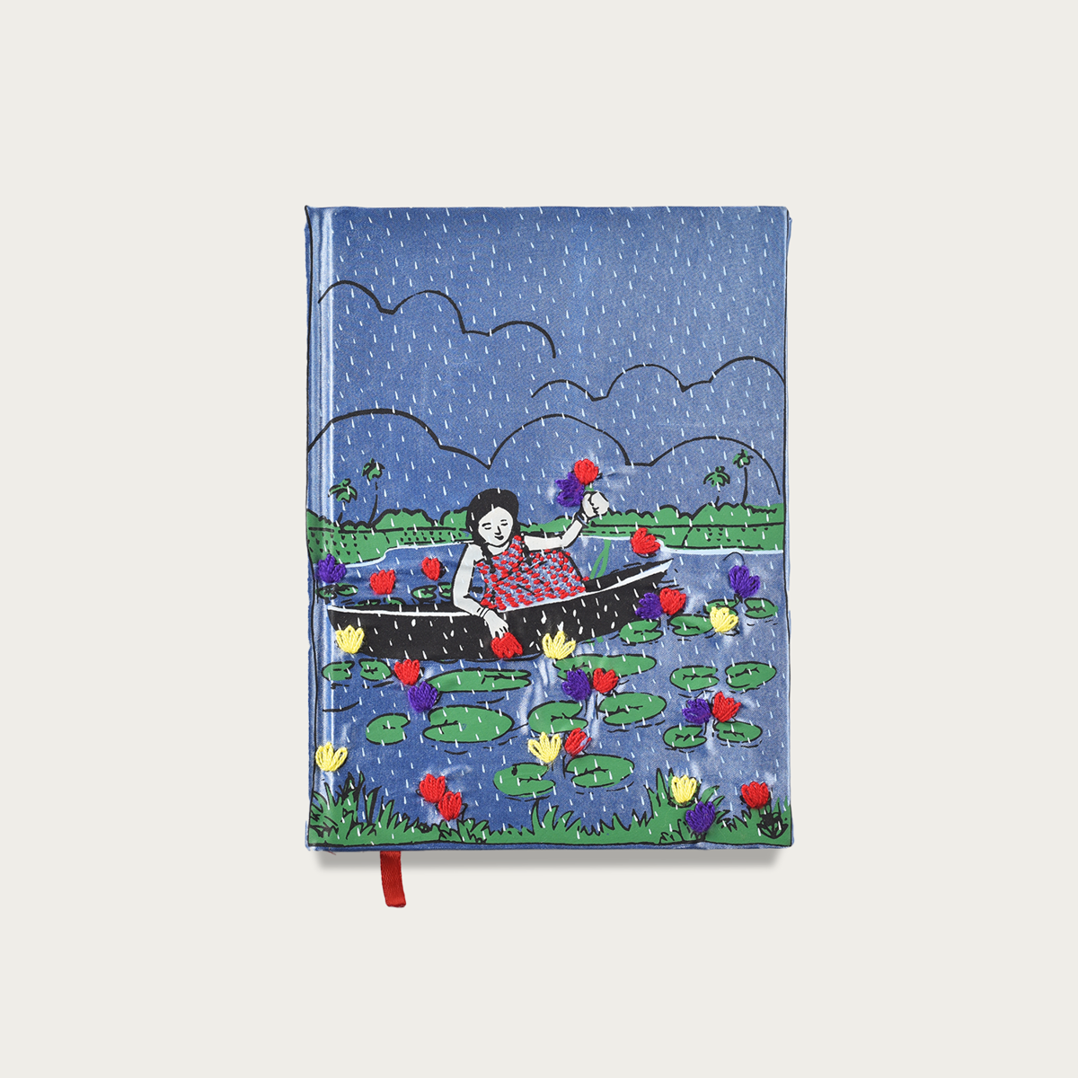 Nakshi Notebook Shapla Shaluk Regular