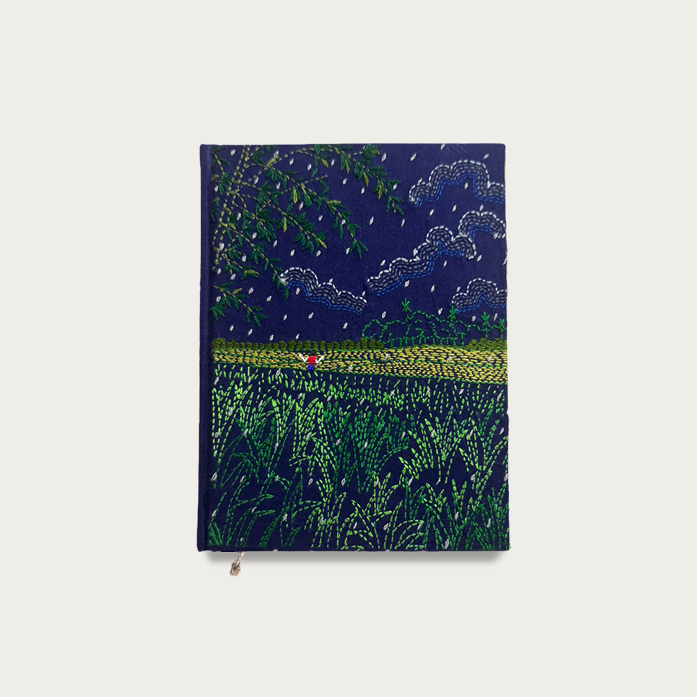Nakshi Notebook Brishty Bashbon Regular 