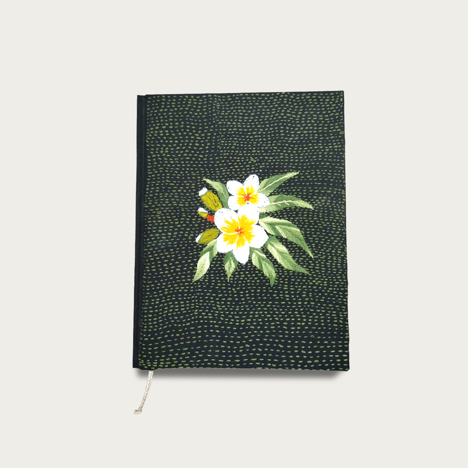 Nakshi Notebook Kathgolap Regular 