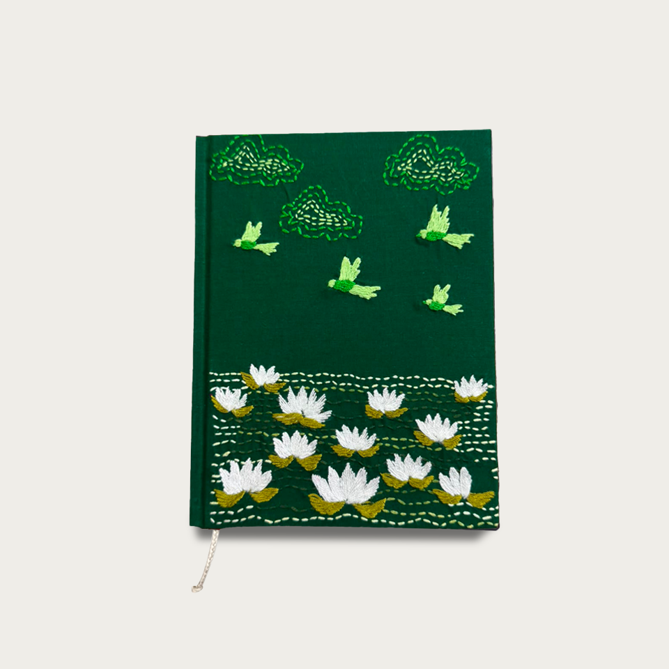Nakshi Notebook Shapla Bil Regular 