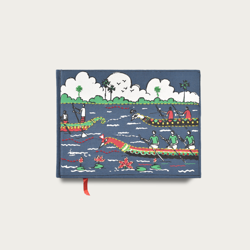 Nakshi Notebook Noukabaich Regular 