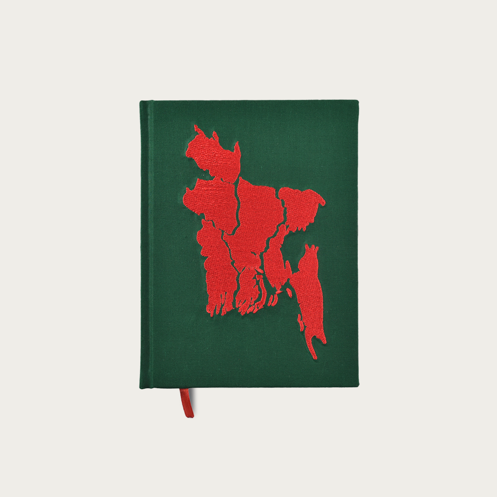 Nakshi Notebook Big Bd Map Regular 
