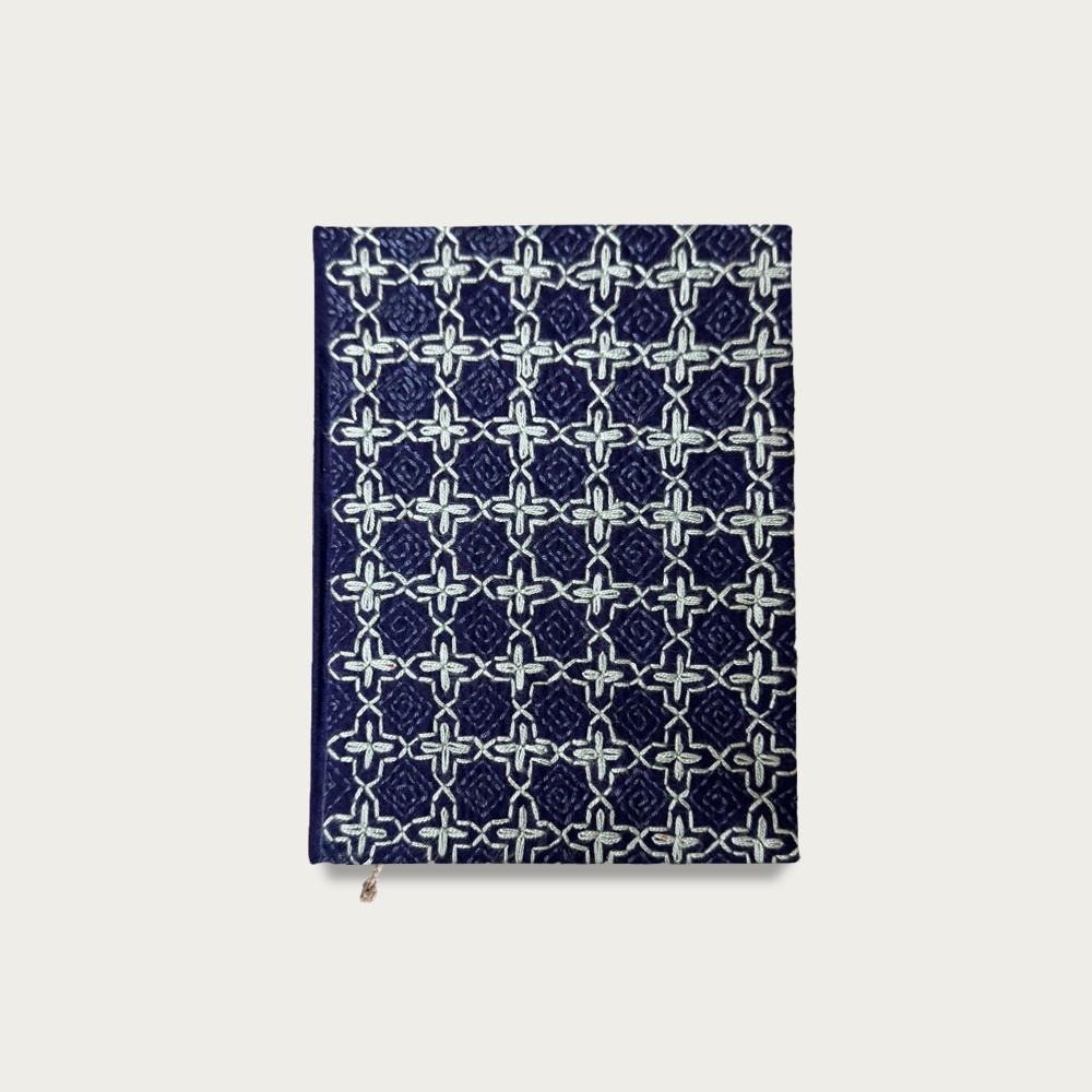 Nakshi Notebook Borfi Blue Regular 