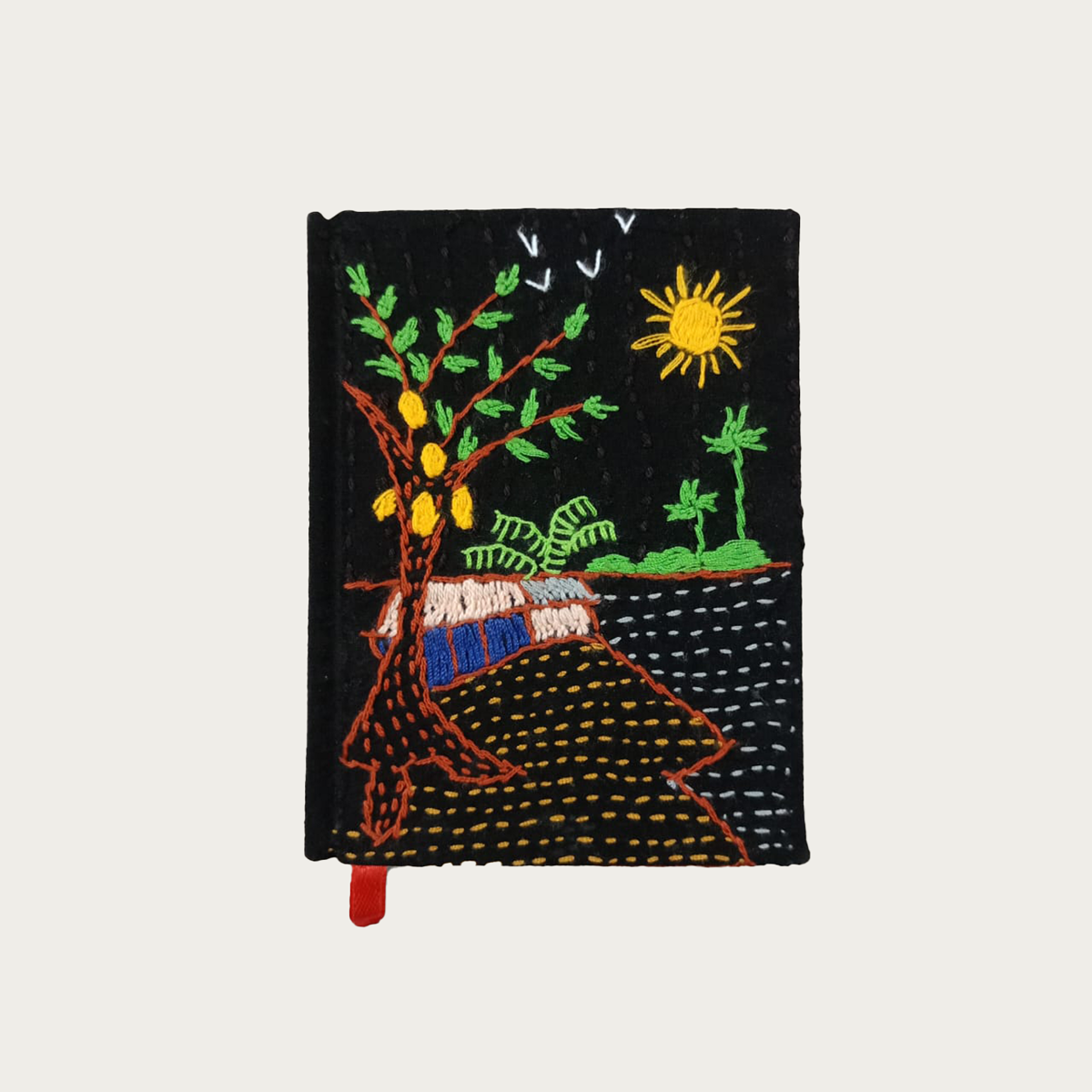 Nakshi Notebook Summer (Handy)