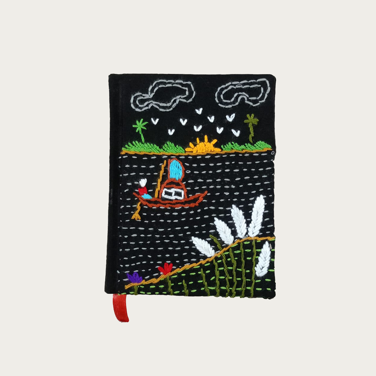 Nakshi Notebook Autumn (Handy)