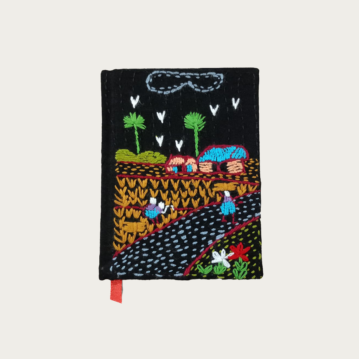 Nakshi Notebook Late Autumn (Handy)