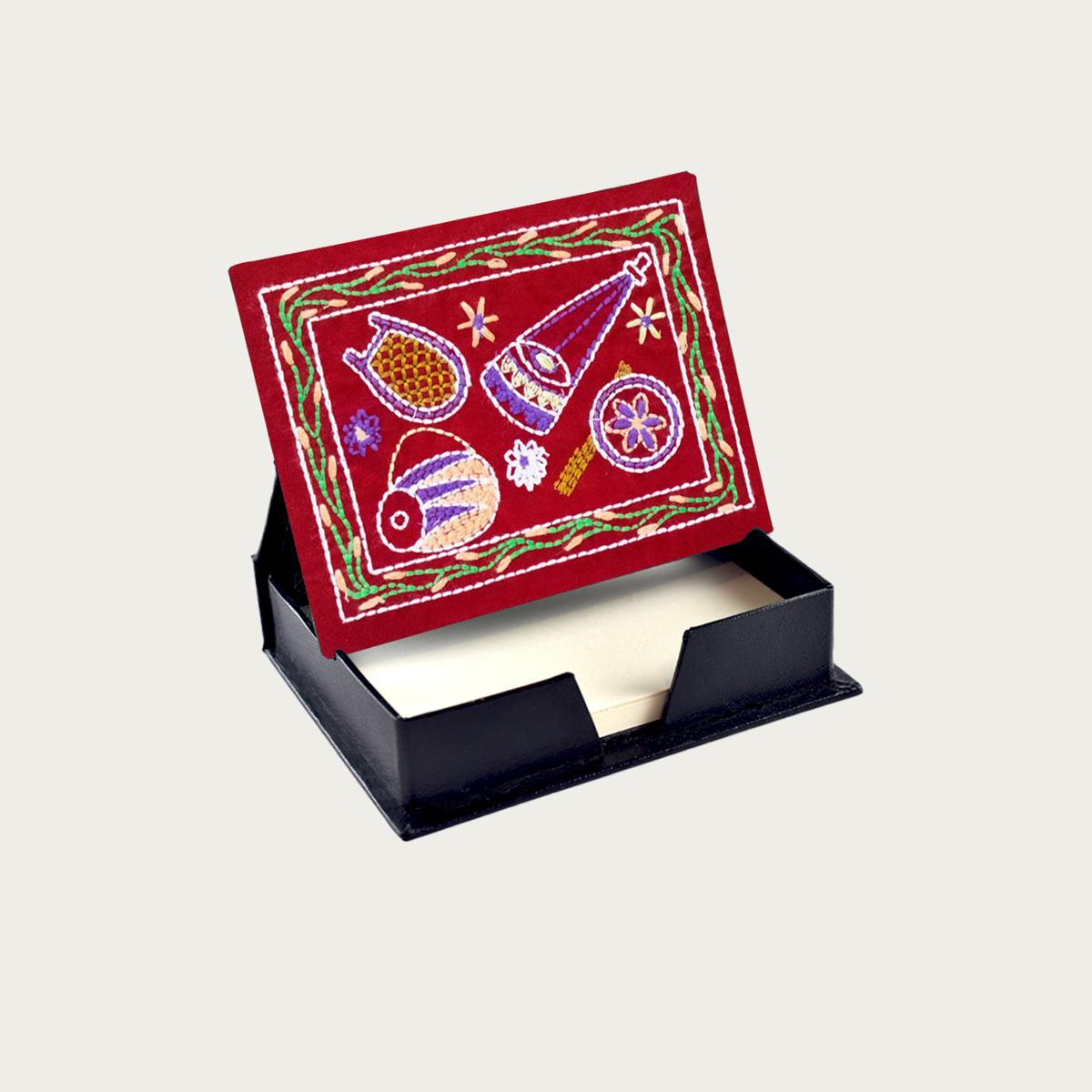 Nakshi Slip Box BD Dhak-Dhol