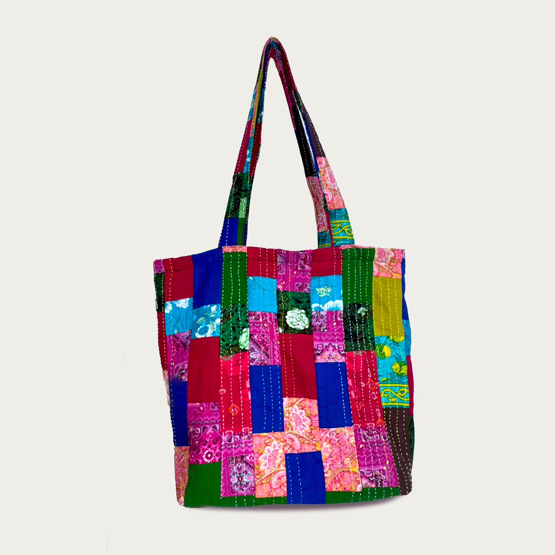 Patchwork Totebag 