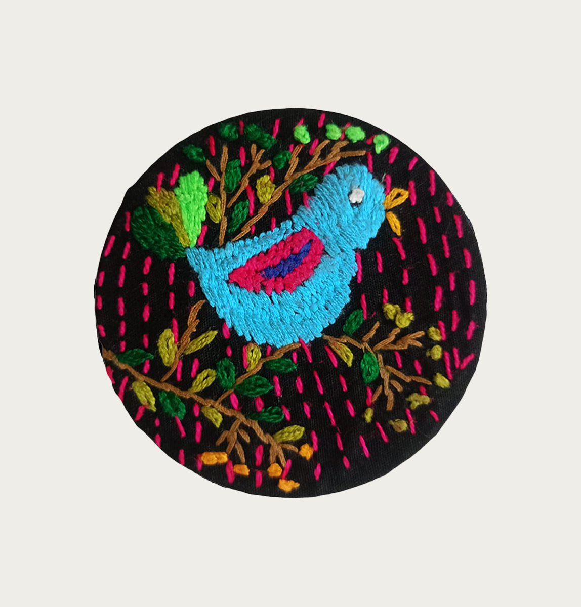 Nakshi Fridge Magnet Tui Pakhi 
