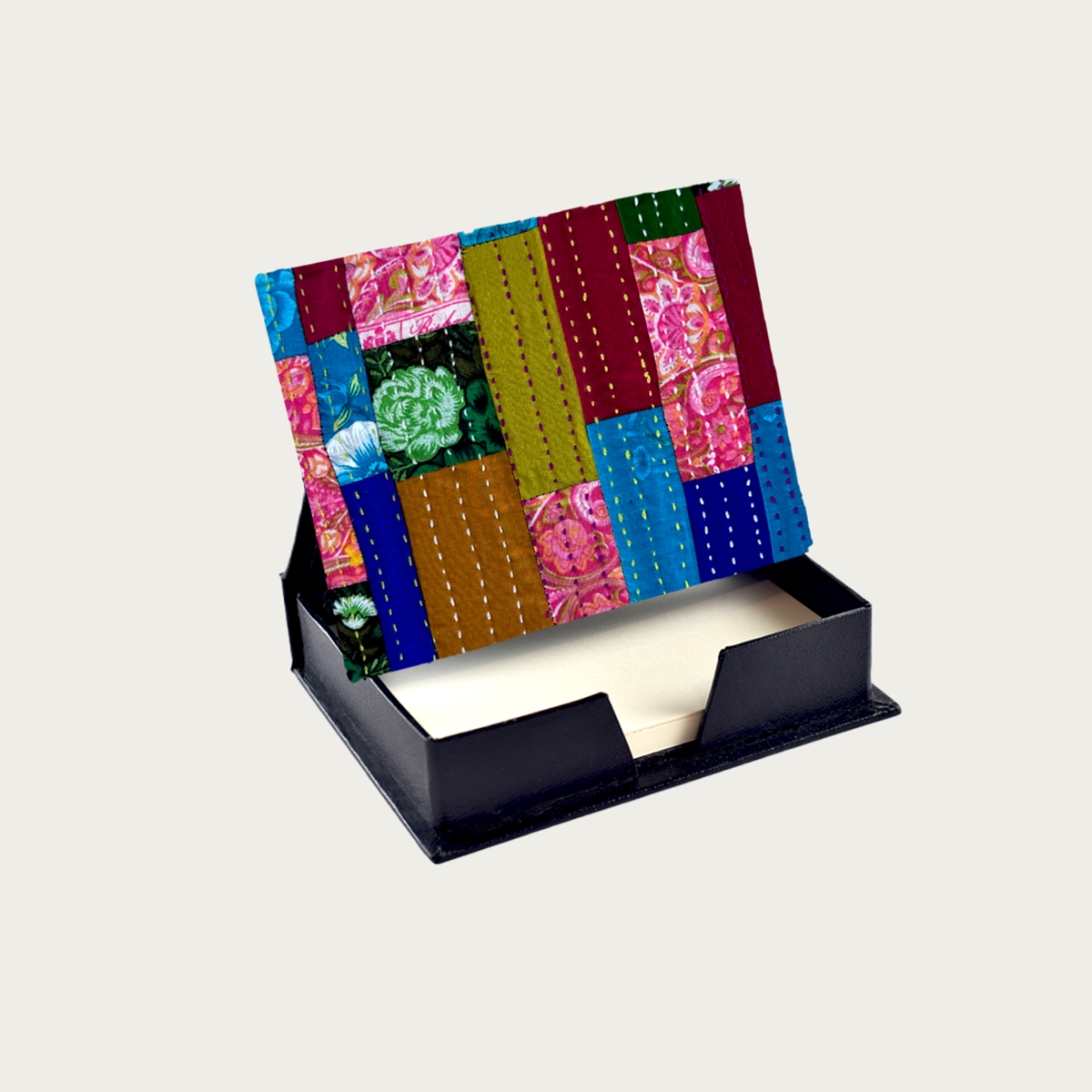 Patchwork Slip Box 