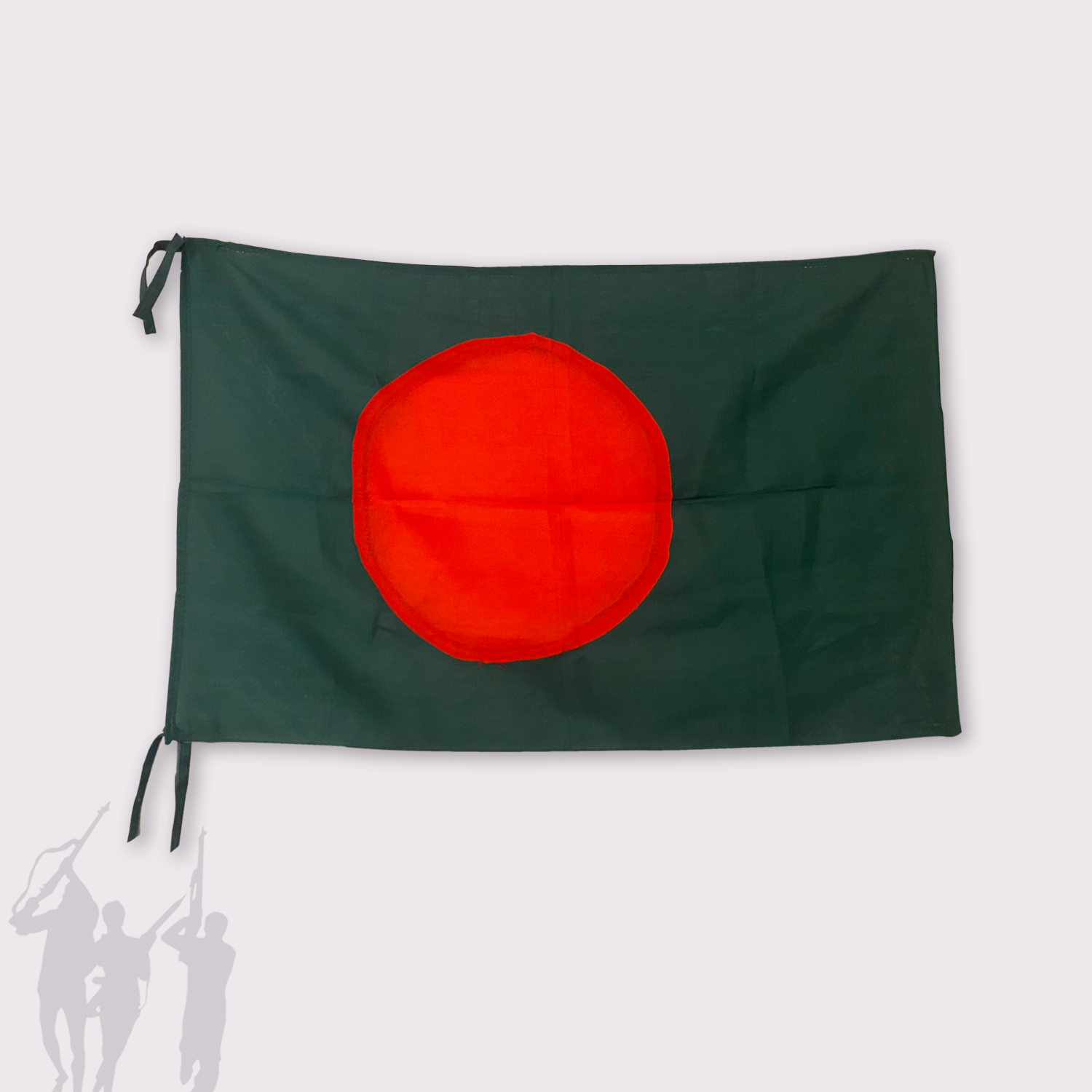 Bangladesh Flag (Medium)