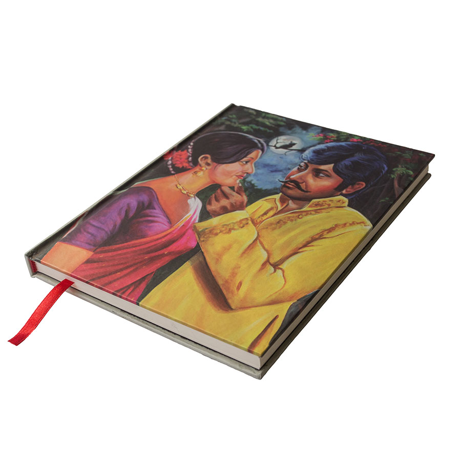 Conceptual Notebook Kal Keno Asoni (Regular)