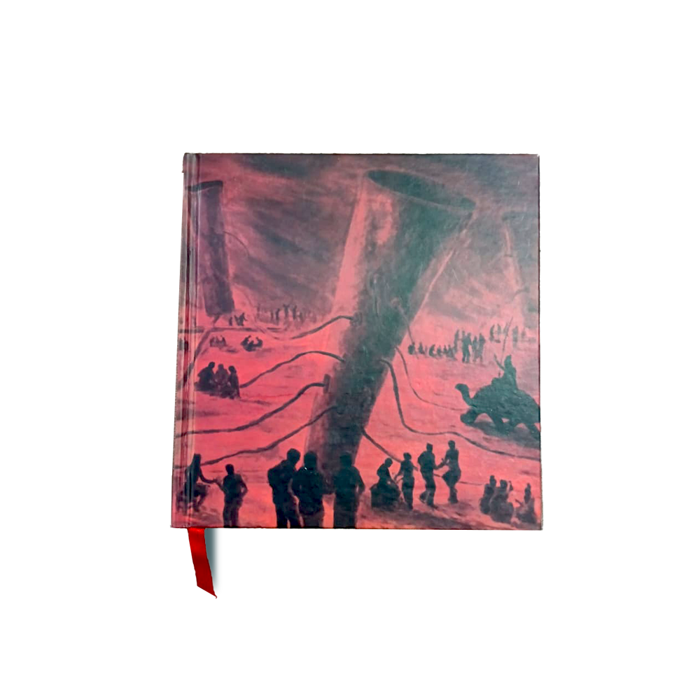 Conceptual Notebook Kolki Peer (Medium)