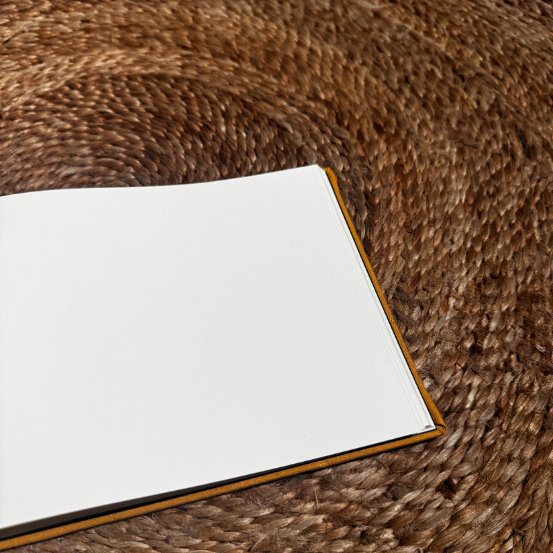 Nakshi Notebook Apu-Durga (Landscape)