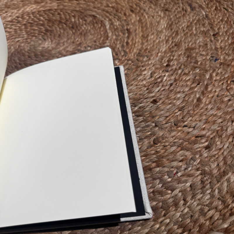 Nakshi Notebook Chorki White (Regular)