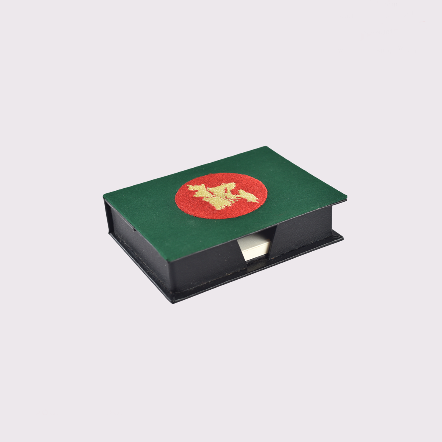 Nakshi Notebook Multiborfi Black (Journal)